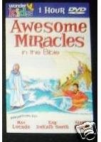 Wonder Kids Awesome Miracles in the Bible