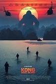 Kong: Skull Island (BD) [Blu-ray]
