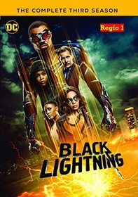 Black Lightning: The Complete Third Season