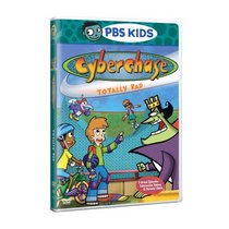 Cyberchase: Totally Rad