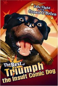 The Best of Triumph The Insult Comic Dog (2004) DVD