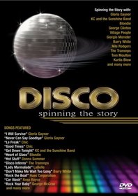 Disco - Spinning the Story