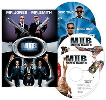 Men in Black (Deluxe Edition)/Men in Black II (Widescreen Special Edition)