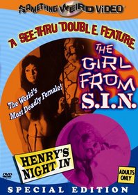 The Girl from Sin/Henry's Night In