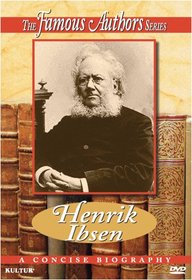 Famous Authors: Henrik Ibsen