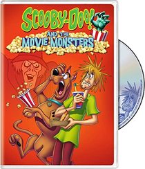Scooby-Doo and the Movie Monsters (DVD)