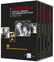 Treasures III: Social Issues in American Film, 1900-1934