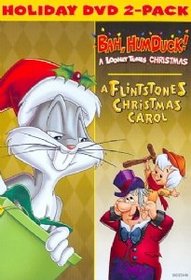 Bah, Humduck! A Looney Tunes Christmas/A Flintstones Christmas Carol
