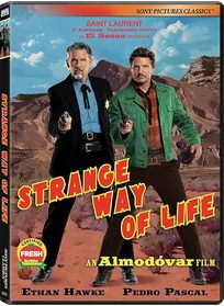 Strange Way Of Life [DVD]