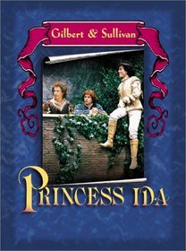 Gilbert & Sullivan - Princess Ida / Gorshin, Christie, Collins, Opera World