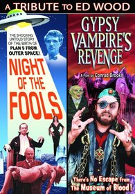 Night of the Fools (2004) / Gypsy Vampire's Revenge (2007)