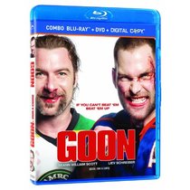 Goon (Blu-ray/DVD/Digital Copy Combo)