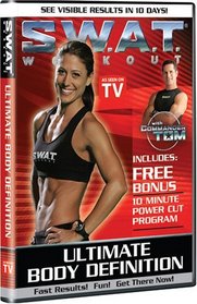 SWAT Workout: Ultimate Body Definition