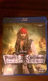 Pirates of the Caribbean on Stranger Tides