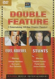 Evel Knievel (1971) / Stunts (a.k.a. Who Is Killing The Stuntmen?) (1977)