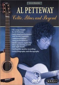 Al Petteway - Celtic Blues and Beyond