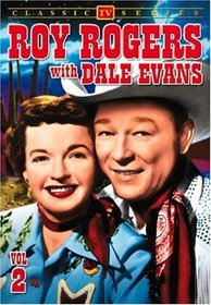Roy Rogers With Dale Evans, Volume 2