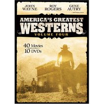 America's Greatest Westerns Collector Set V.4