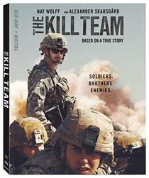 KILL TEAM, THE (BD) DGTL [Blu-ray]