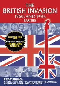 British Invasion - 1960s & 1970s