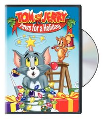 Tom and Jerry - Paws for a Holiday