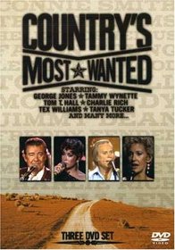 Countrys Most Wanted