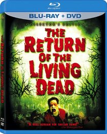 Return of the Living Dead (Two-Disc Blu-ray/DVD Combo in Blu-ray Packaging)