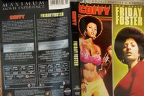 Coffy and Friday Foster, Pam Grier Double Feature 2 DVD Set