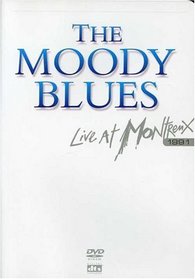 Moody Blues - Live at Montreux 1991