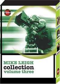 Mike Leigh Vol 3 (Four Days in July, Home Sweet Home, Kiss of Death)