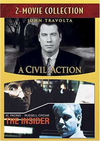 A Civil Action/The Insider