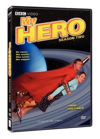 My Hero - Season Two