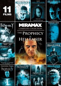 The Prophecy & Hellraiser (Complete Collection)