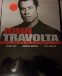 John Travolta Triple Feature, Blow Out, Broken Arrow, Get Shorty