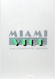 Miami Vice: The Complete Series