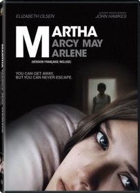Martha Marcy May Marlene DVD