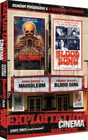 Exploitation Cinema: Mausoleum/Blood Song
