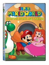 Super Mario World: Koopa's Stone Age Quests