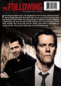 THE FOLLOWING S1-3