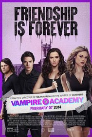 Vampire Academy [Blu-ray]