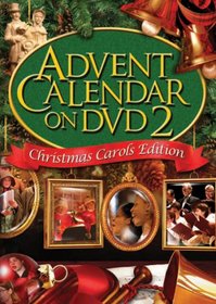 Advent Calendar On DVD 2: Christmas Carols Edition