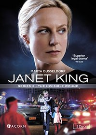 Janet King, Series 2: The Invisible Wound