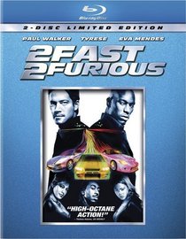 2 Fast 2 Furious [Blu-ray]