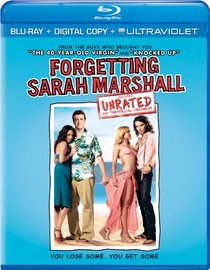 Forgetting Sarah Marshall (Blu-ray + Digital Copy + UltraViolet)