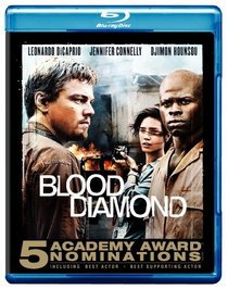 Blood Diamond [Blu-ray]