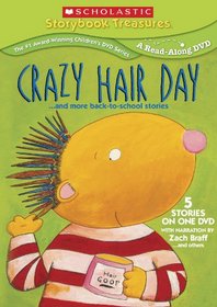 Crazy Hair Day... and More Back-to-School Stories (Scholastic Storybook Treasures)