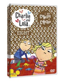 Charlie and Lola, Vol. 8: I Am Collecting a Collection