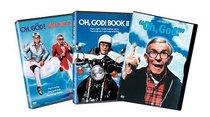 Oh, God! 3-Pack (Oh God / Oh God Book II / Oh God You Devil)