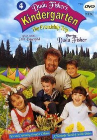 Dudu Fisher's Kindergarten, Vol. 4: The Friendship Trip