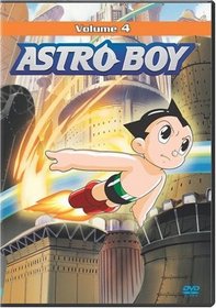 Astro Boy, Vol. 4